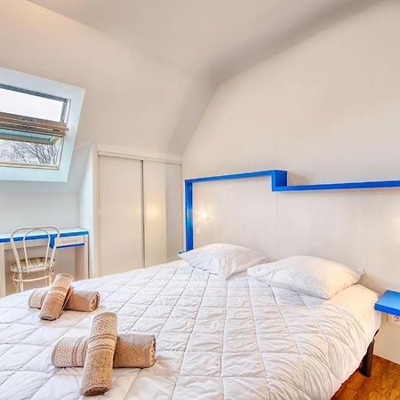 Cottage Charme Et Champetre 6P Auberville Dış mekan fotoğraf