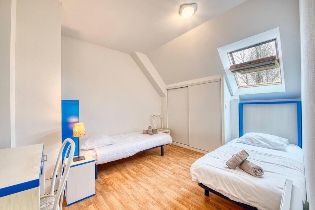 Cottage Charme Et Champetre 6P Auberville Dış mekan fotoğraf